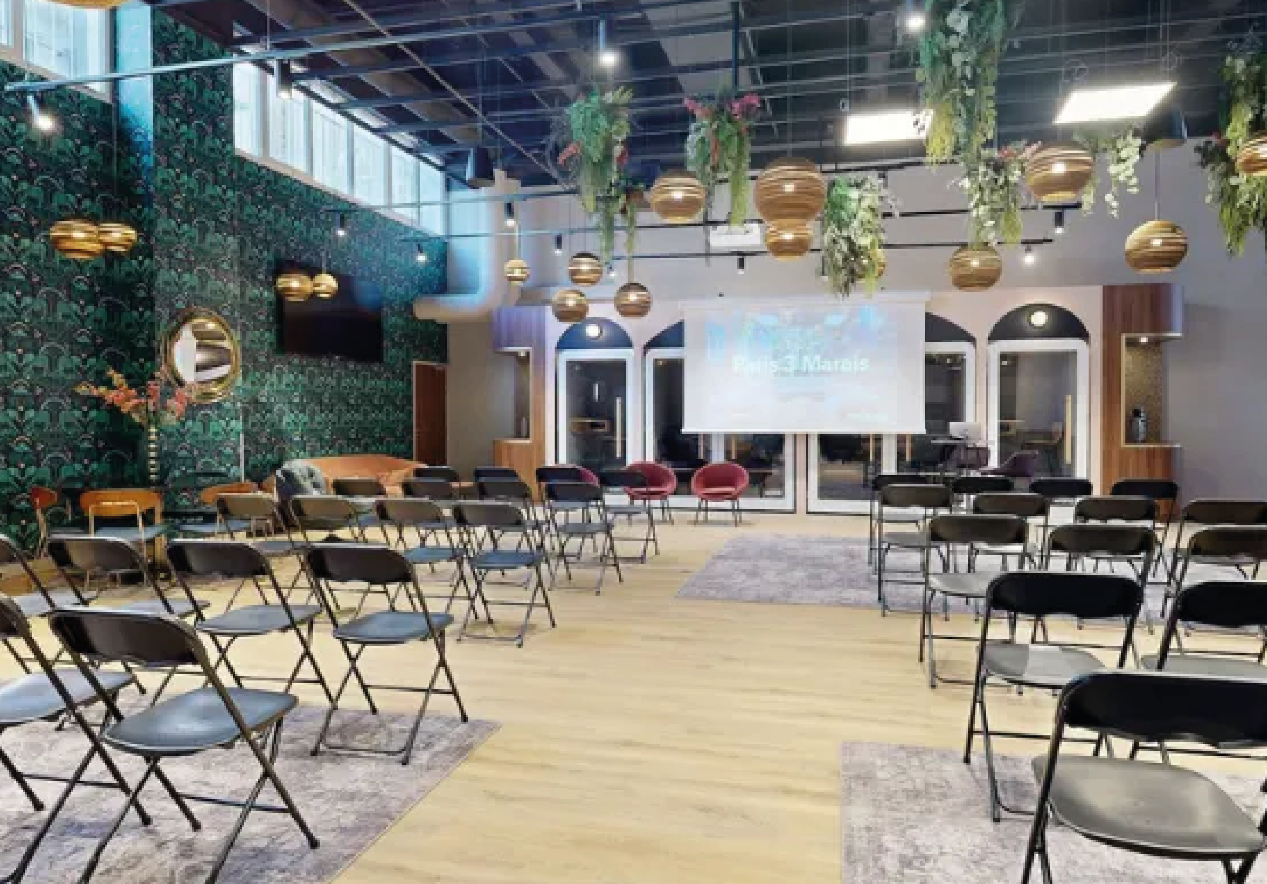 location d'espaces pour vos événements professionnels à Paris, Marseille, Lyon, Nice ...
