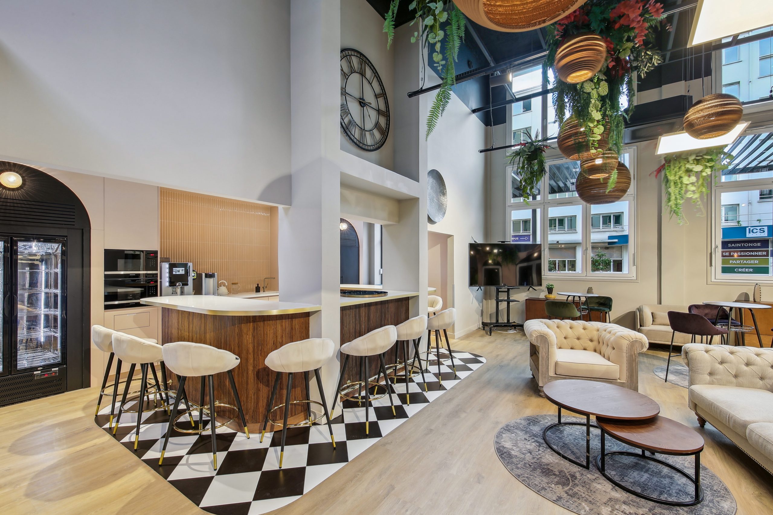 Espace pour vos séminaires d'entreprises à Paris, Marseille, Lyon, Nice ...