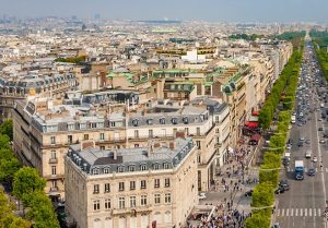 Une adresse aux portes de Paris