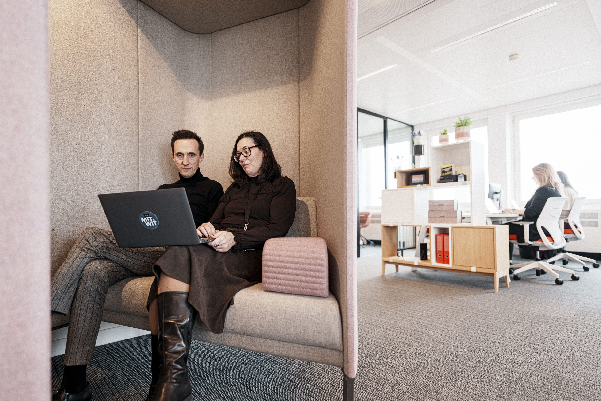 Professionalisme et services