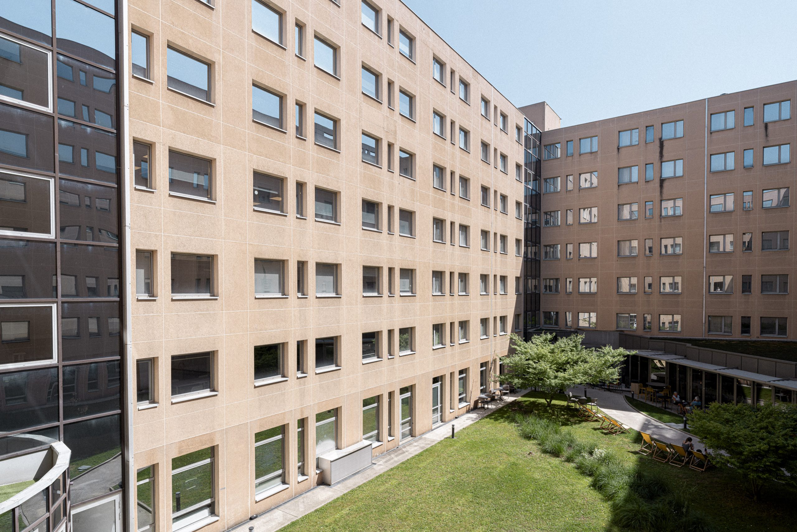UN EMPLACEMENT
STRATÉGIQUE