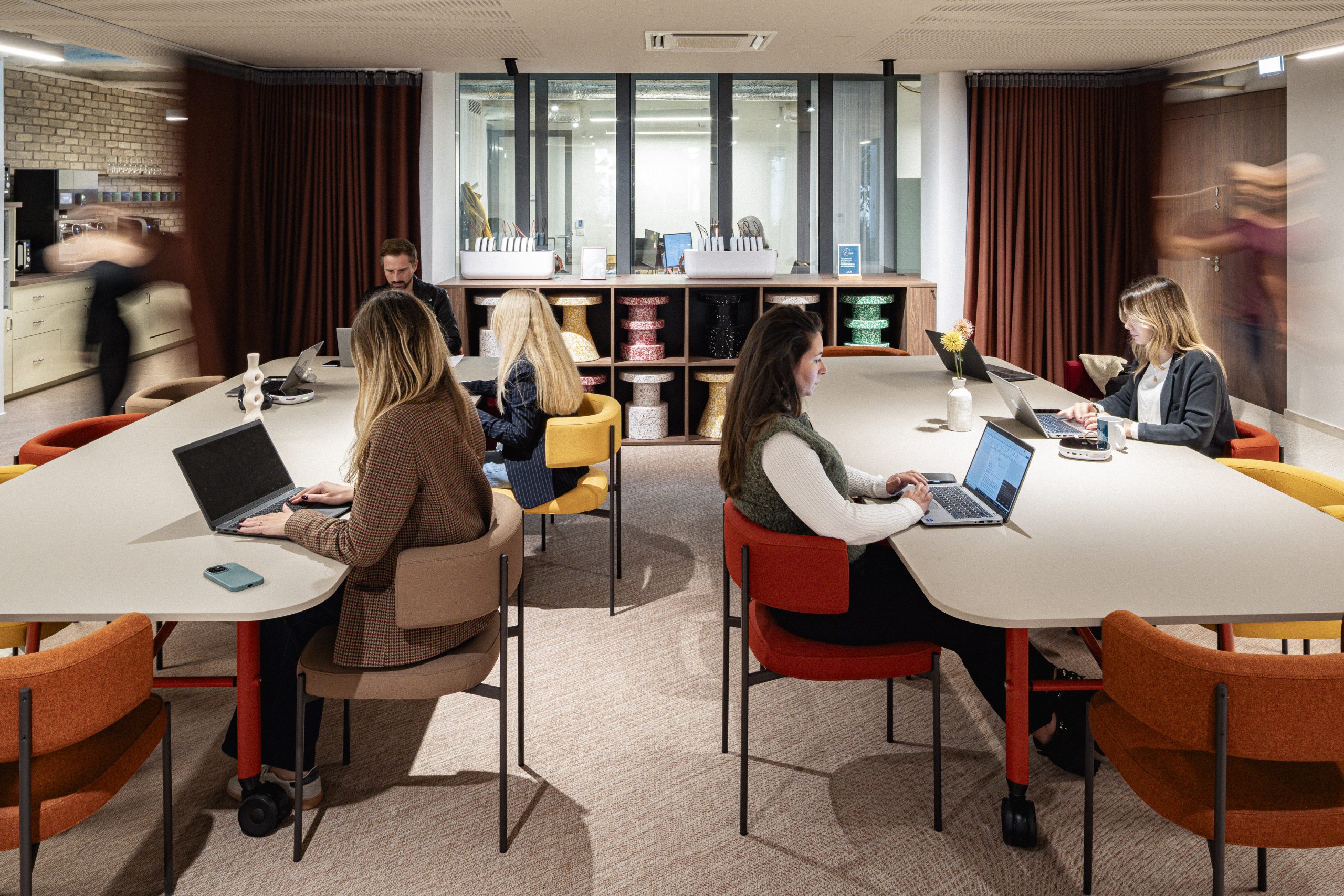 Des opportunités de networking illimitées