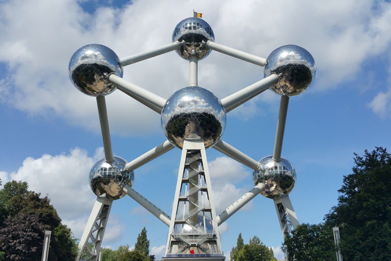 Au cœur de Bruxelles