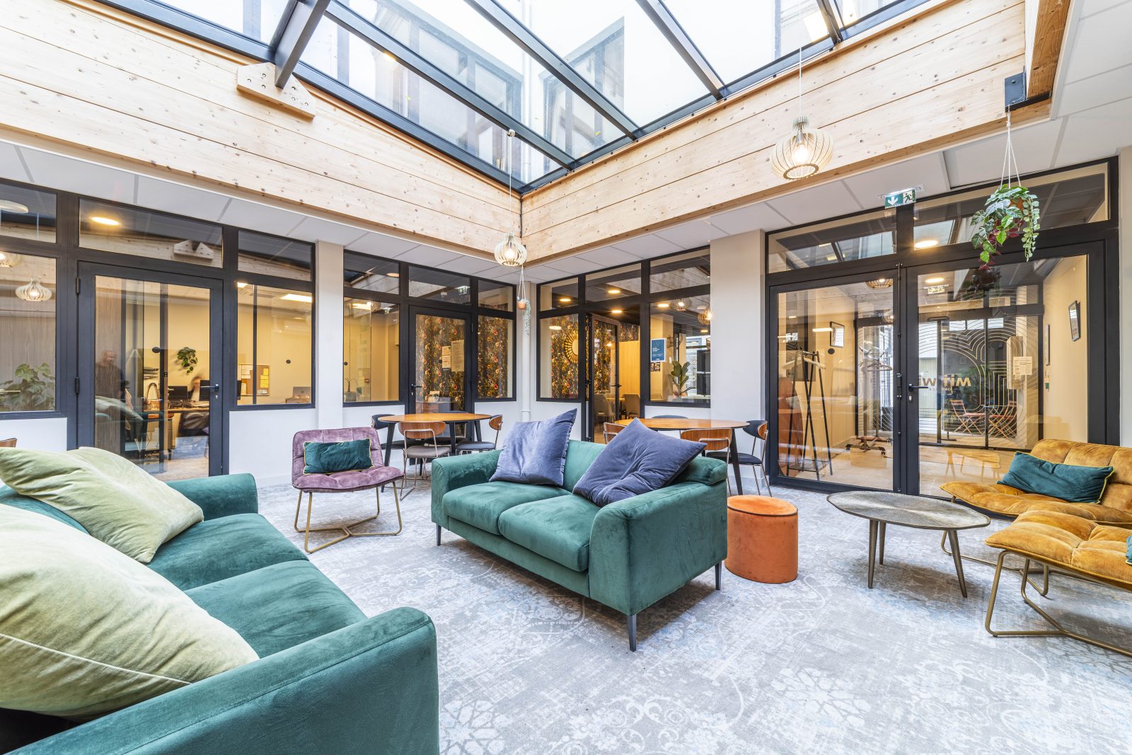 Espace de coworking à Lille centre ville près de la Grande Place- Mitwit
