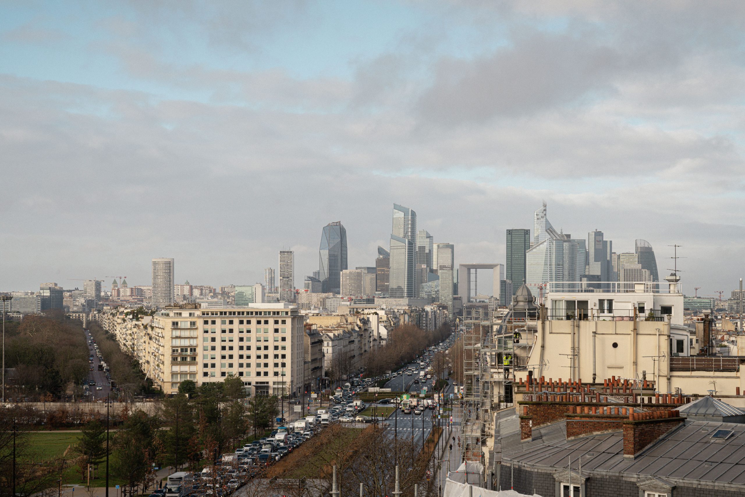Une localisation idéale