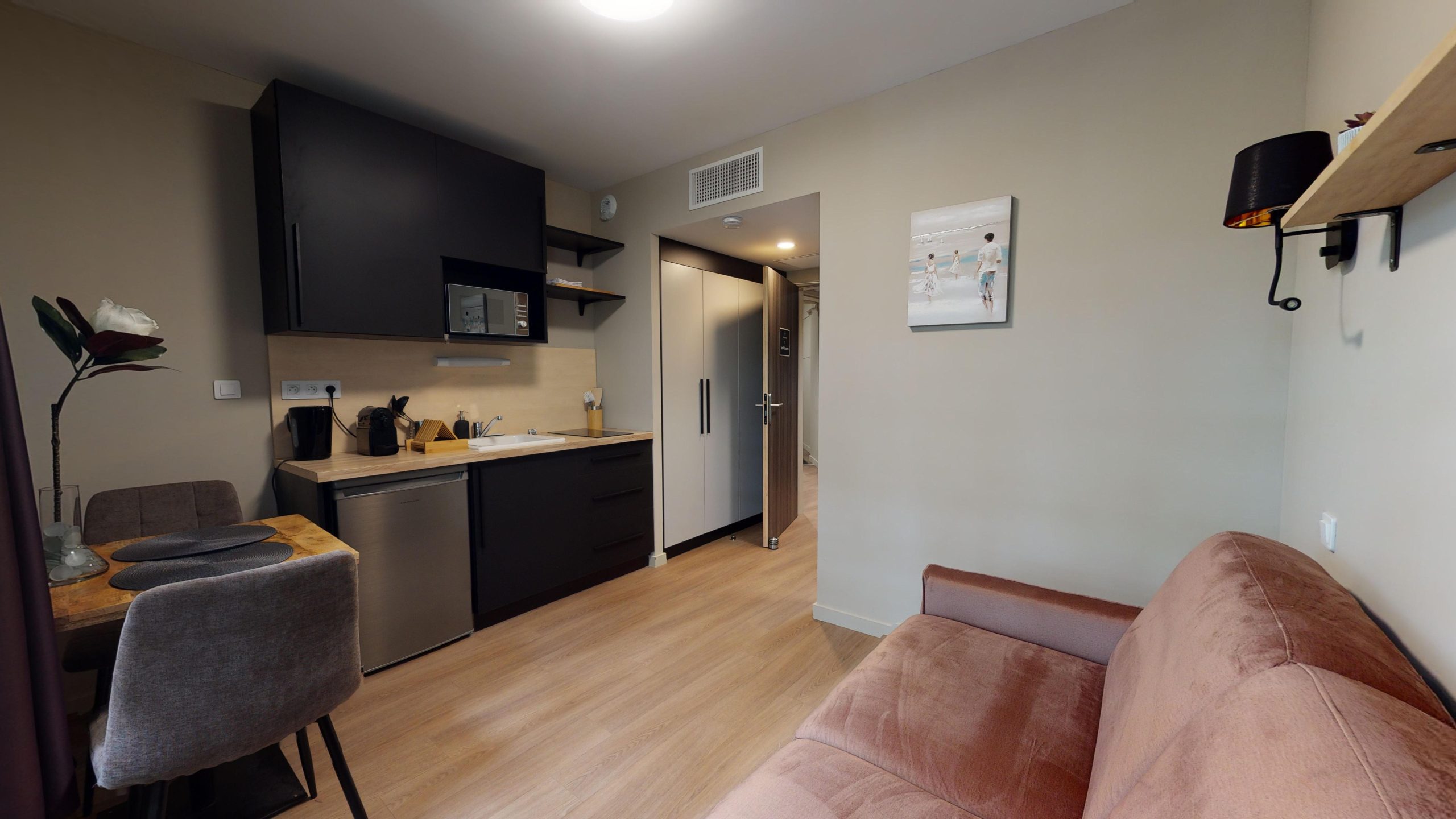 Testez le coliving !