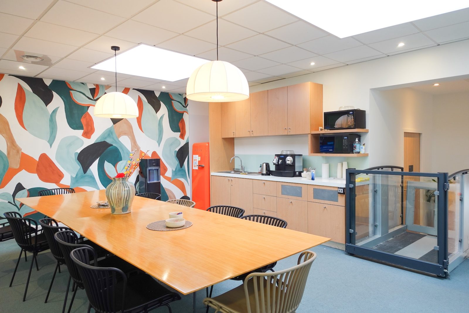 Mitwit Neuilly sur seine espace de coworking et centre d'affaires