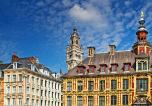 La Grand Place