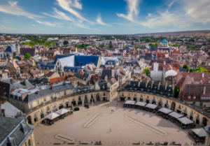 Au sein de l’hôtel des postes Grangier