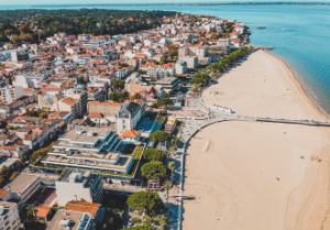 Le Bassin d’Arcachon