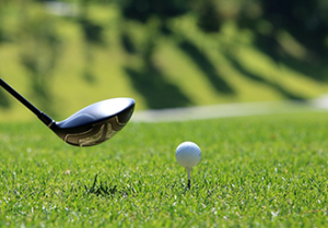 À PROXIMITé D’UN CLUB DE GOLF