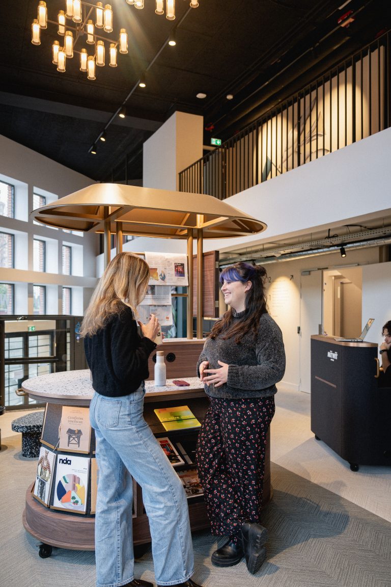 moderne et convivial